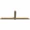 Ekena Millwork Eugene Rough Sawn Timber Gable Bracket, Douglas Fir, 96"W x 36"H x 4"D x 6"F, 9/12 Pitch GBW096X36X0406EUG00RDF - alternate 4